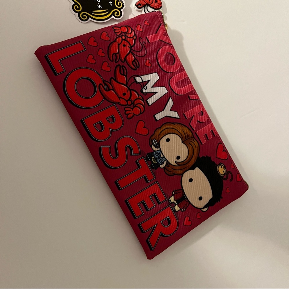 Friends "You're my Lobster" bag